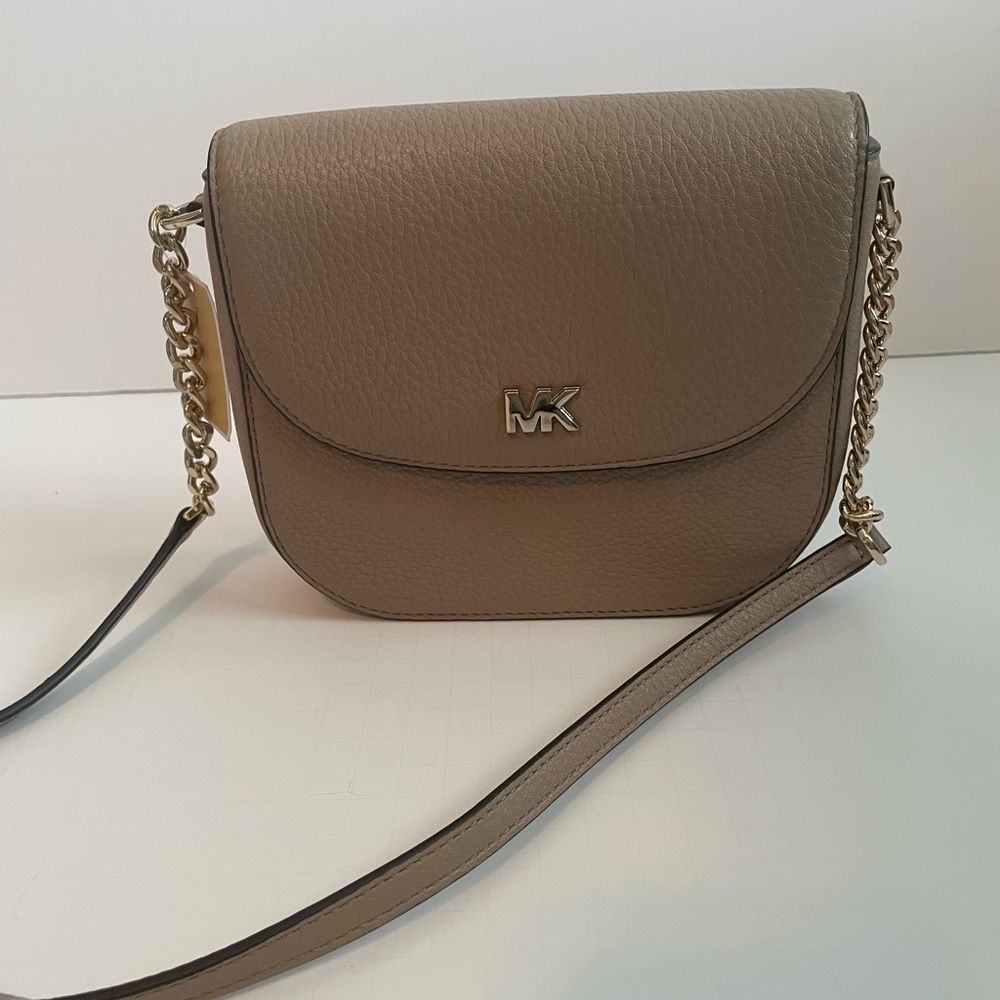 Michael Kors Half Dome Crossbody Bag
